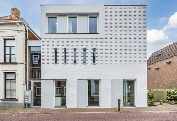 Groentesteeg - Wouw