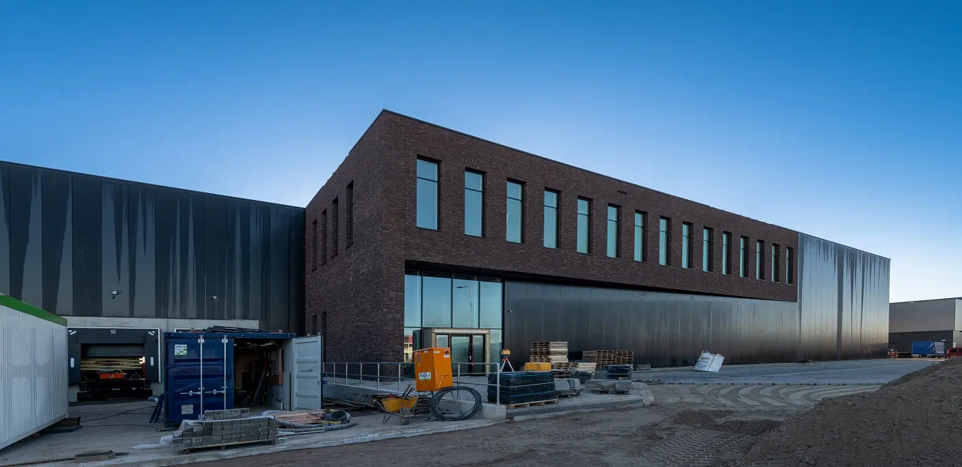 Edisonstraat Berkel en Rodenrijs