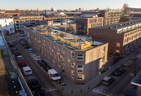 Margrietstraat Rotterdam